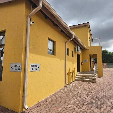 Divine Guest Lodge 勒斯滕堡 外观 照片