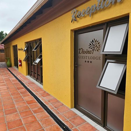 Divine Guest Lodge 勒斯滕堡 外观 照片