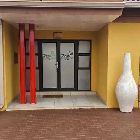 Divine Guest Lodge 勒斯滕堡 外观 照片