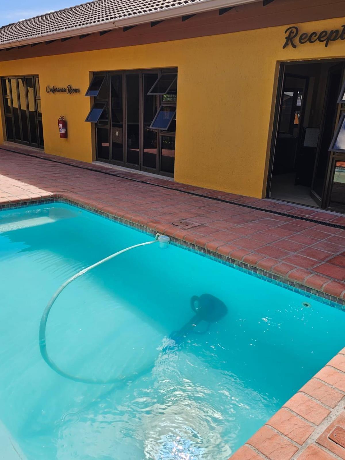 Divine Guest Lodge 勒斯滕堡 外观 照片