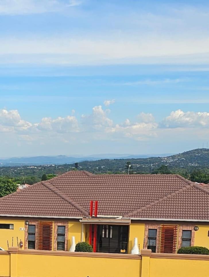 Divine Guest Lodge 勒斯滕堡 外观 照片